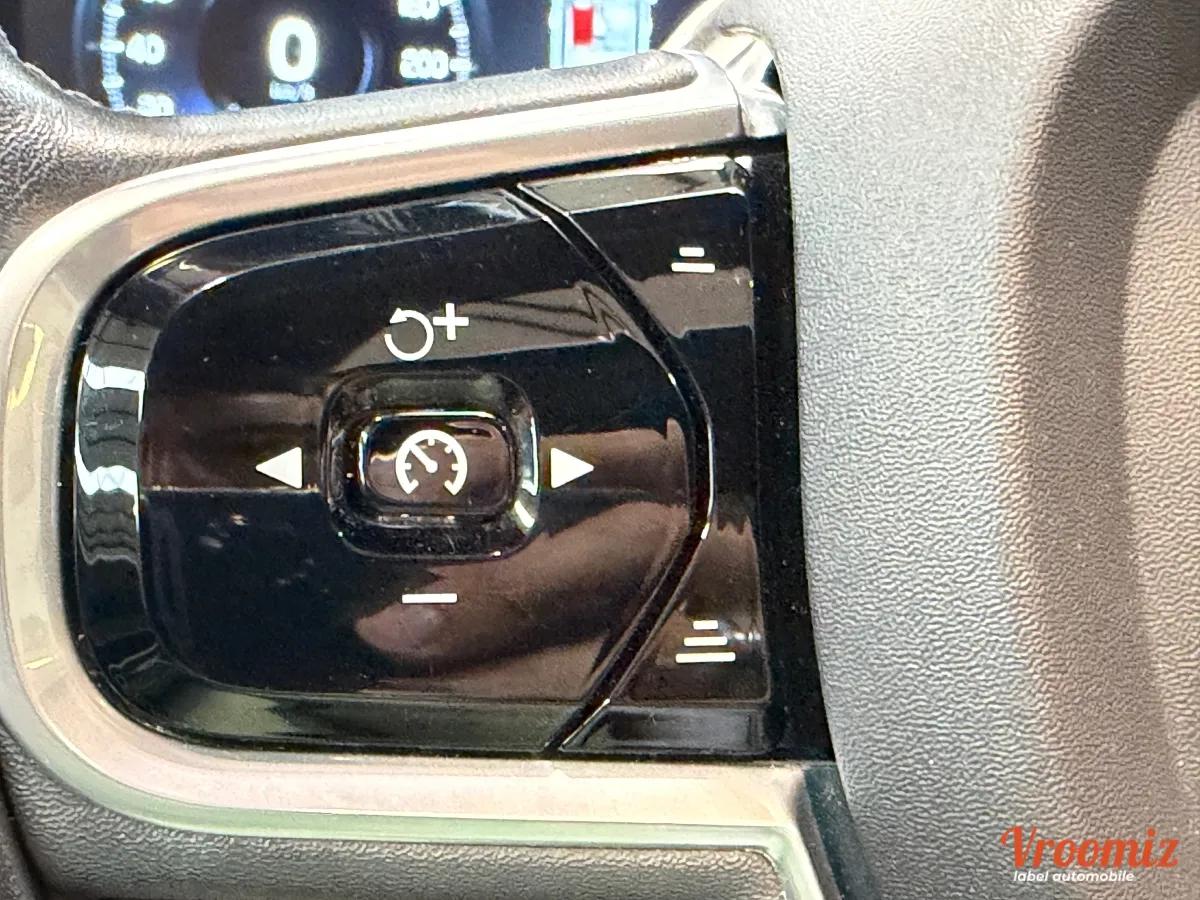 Volvo Xc90 2.0 T8 407H 320 PHEV HYBRID TWIN-ENGINE INSCRIPTION LUXE AWD GEARTRONIC BVA