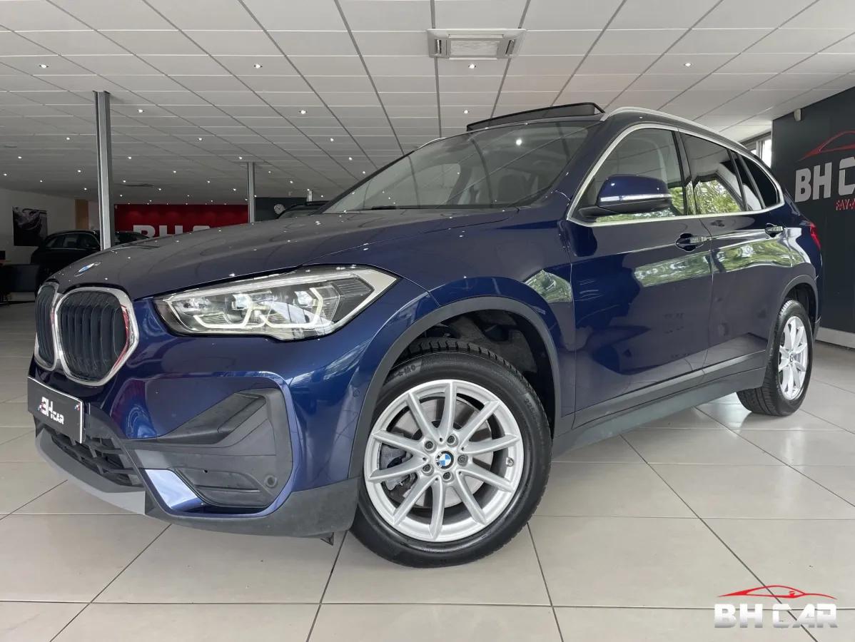 Image: Bmw X1 20D 190 CH XDRIVE BVA TOIT OUVRANT CUIR