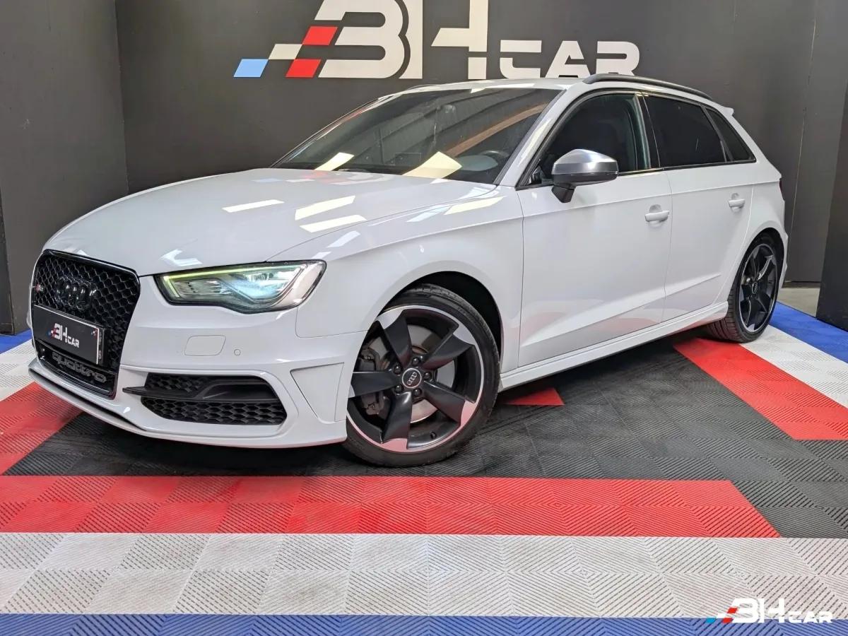 Image: Audi S3 2.0 TFSI 300 QUATTRO S-TRONIC BVA