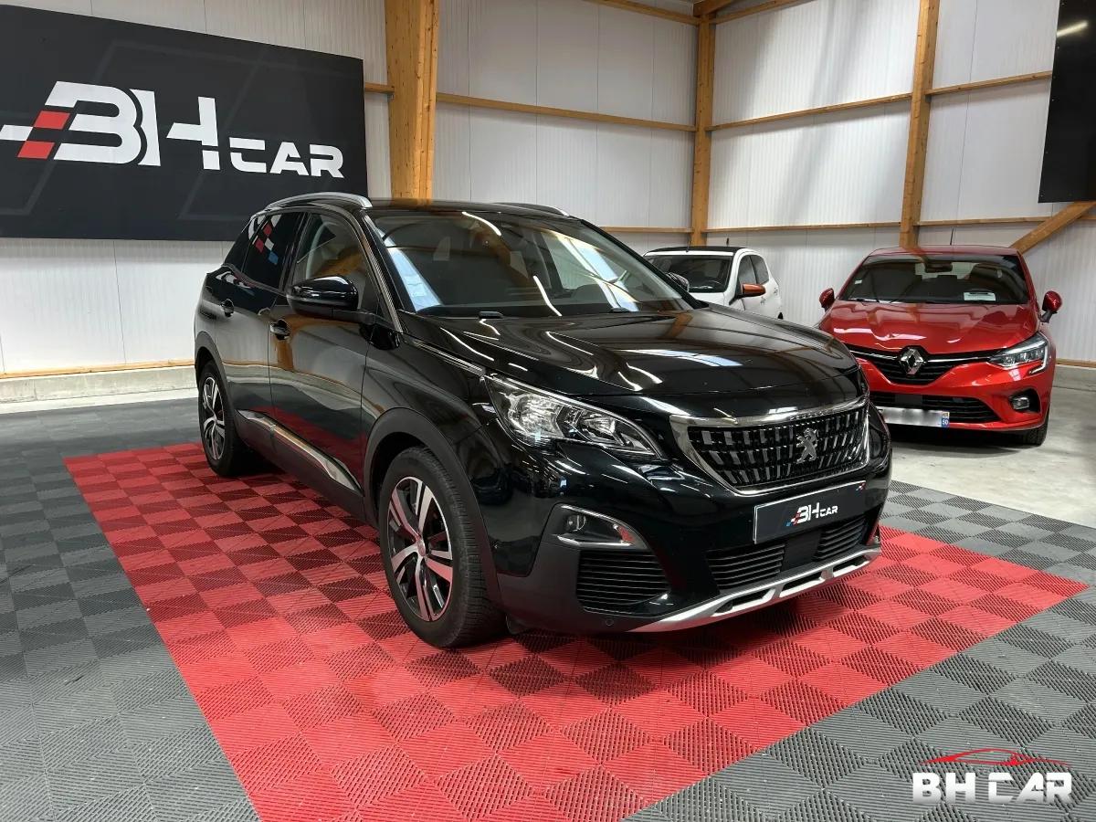 Image Peugeot 3008