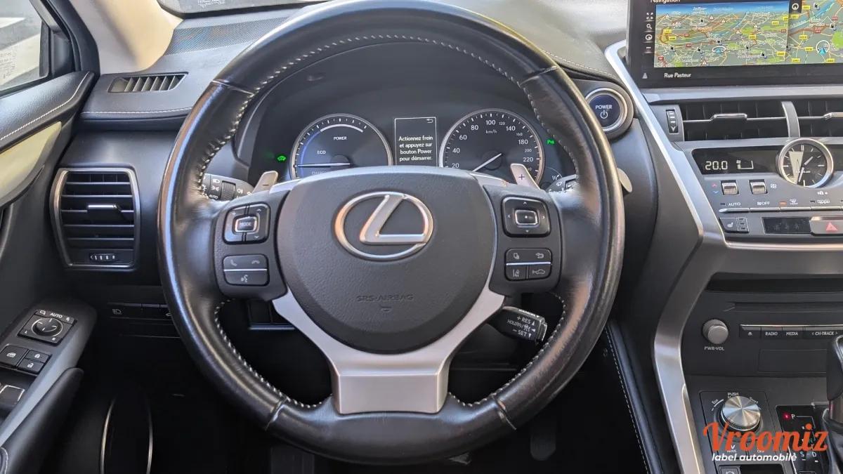 Lexus NX 300H