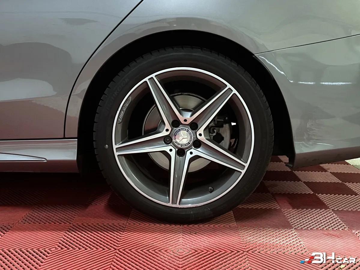 Aperçu indisponible de Mercedes-Benz Classe C