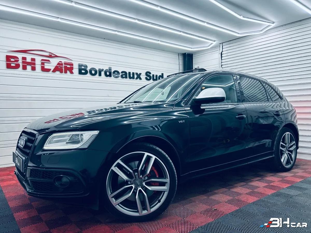 Image Audi SQ5