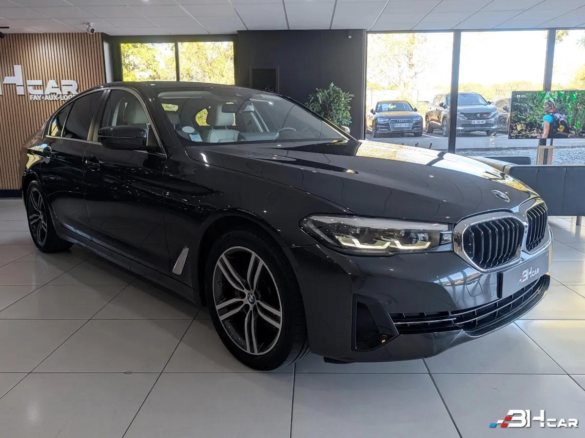 Bmw Serie 5 - photo 5