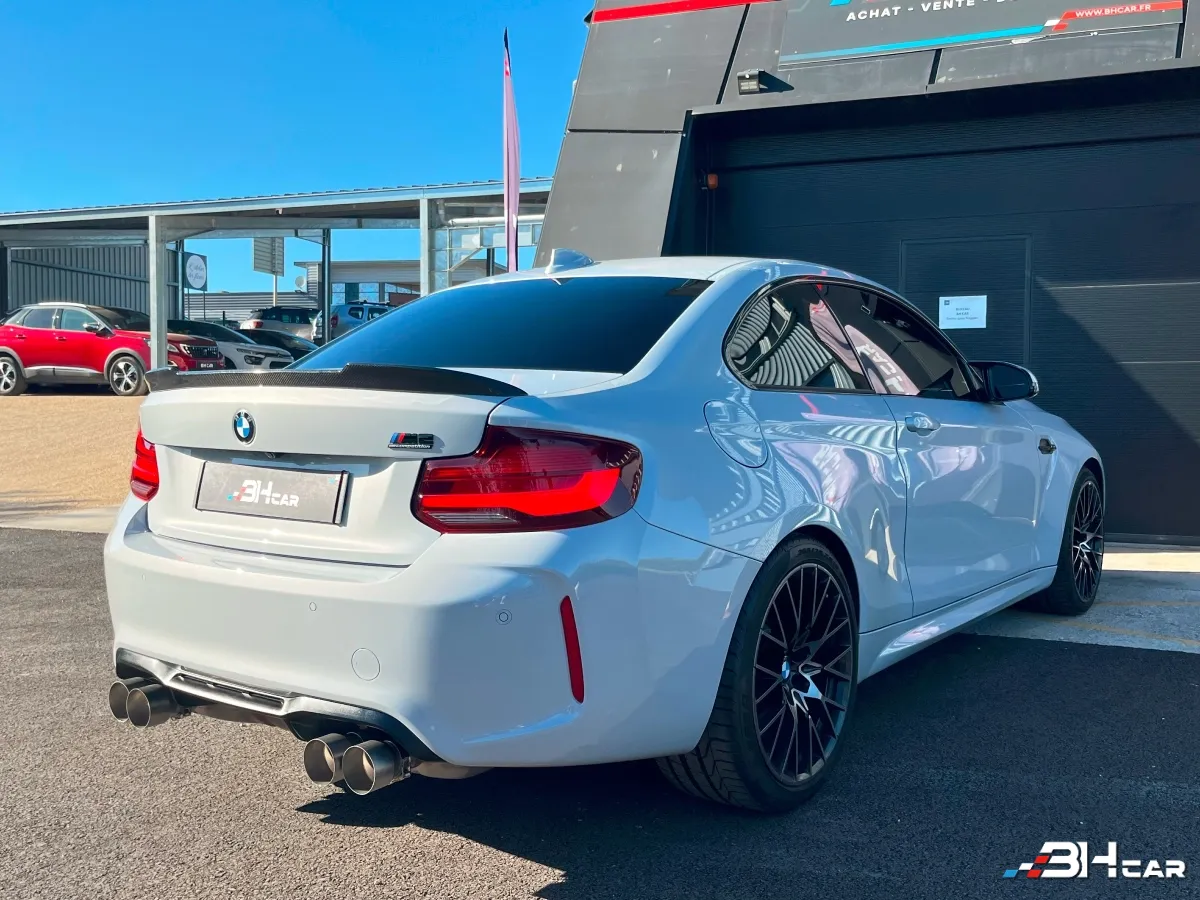 Bmw M2 - photo 7