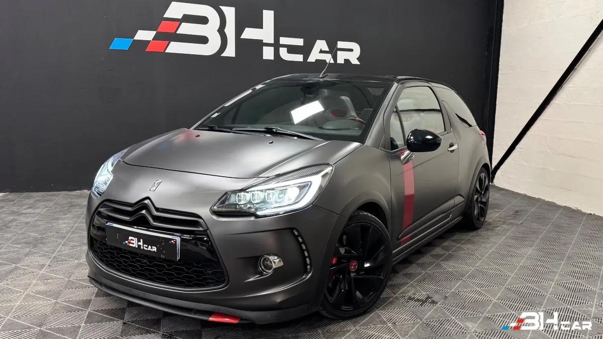 Image: Ds Automobiles Ds 3 1.6 THP 200 RACING