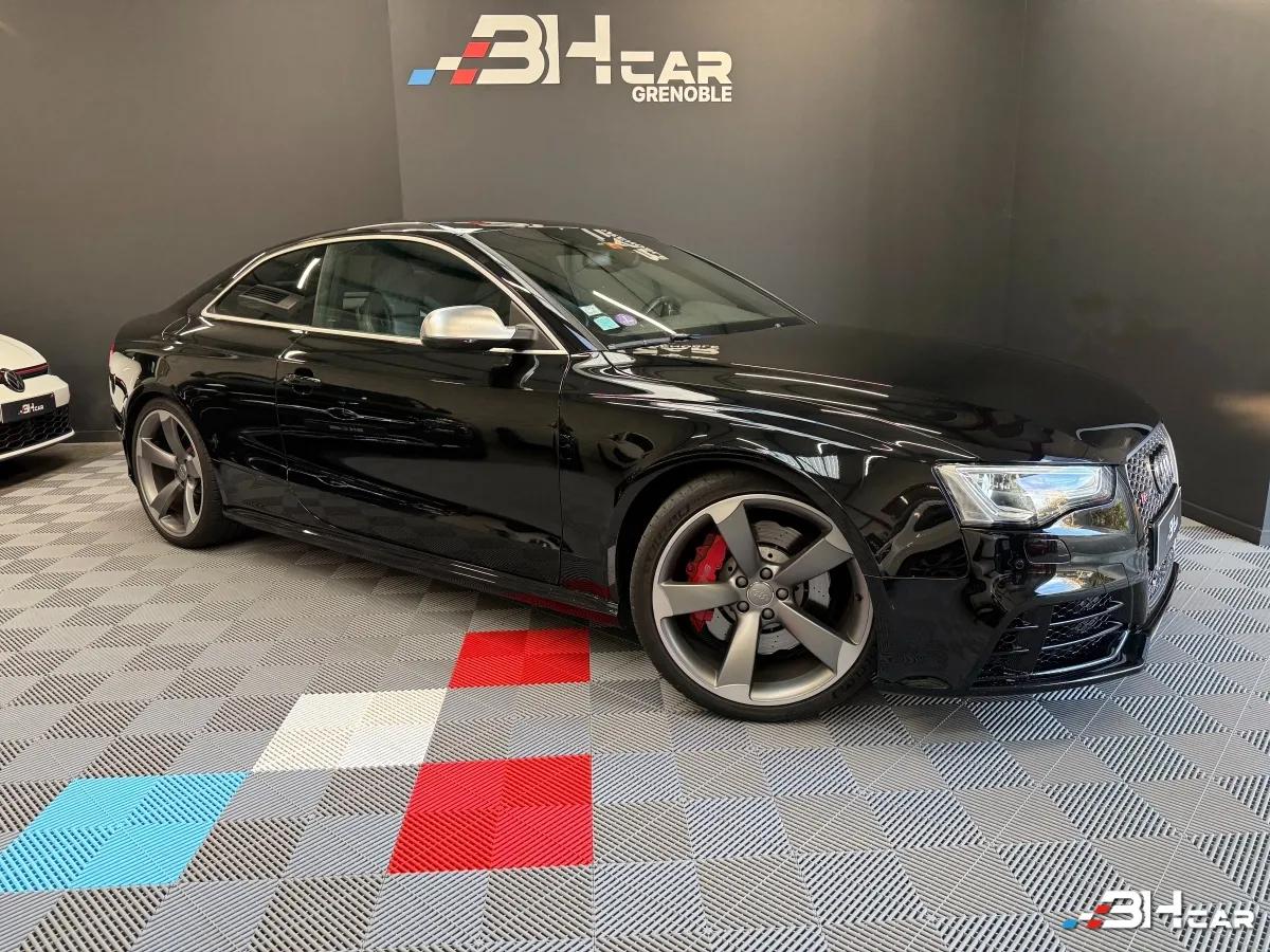 Image: Audi Rs5 4.2 FSI 450 ch V8 QUATTRO S-TRONIC / Supersprint / Suivi complet