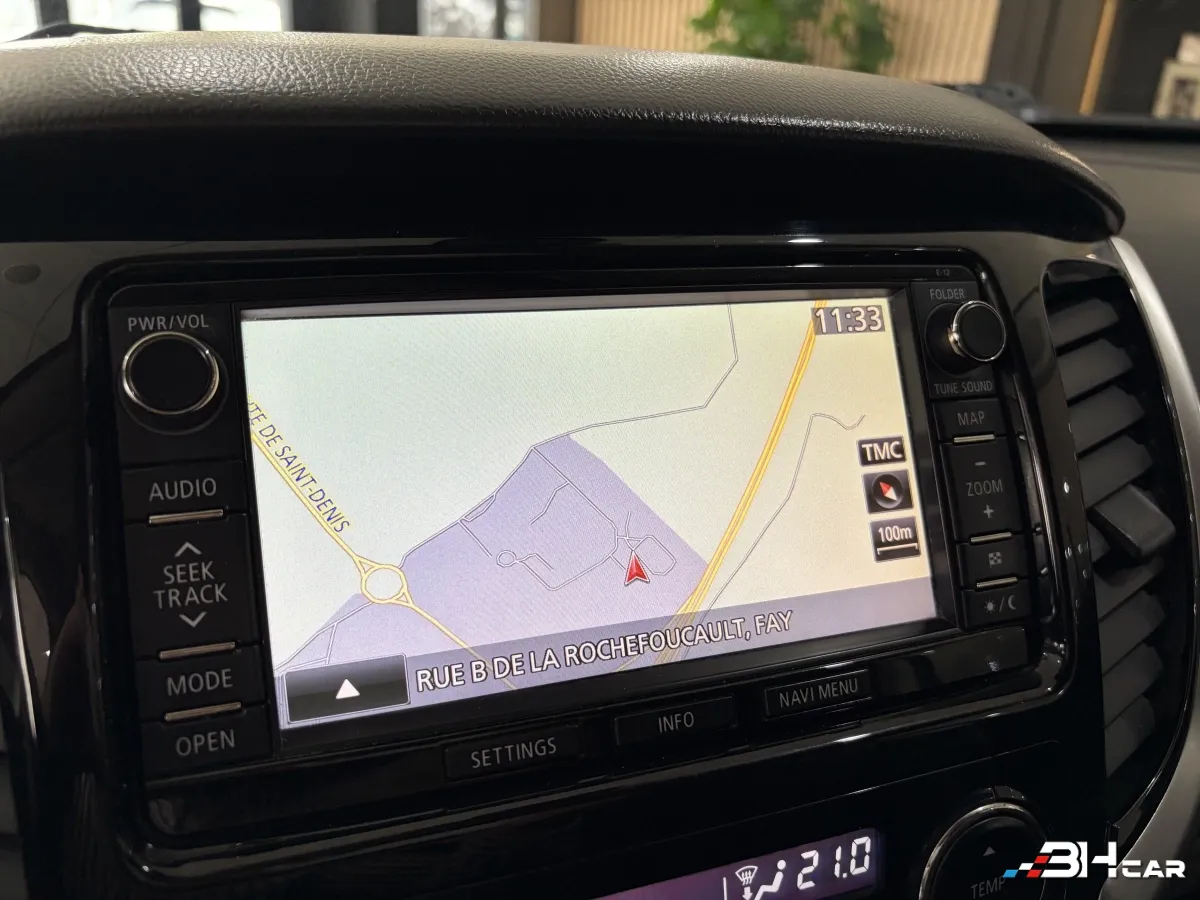 Mitsubishi L200 - photo 11