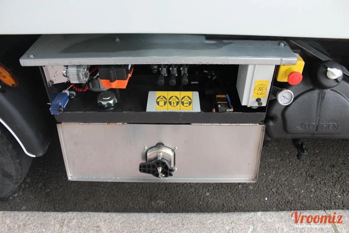 Iveco Daily Vu 