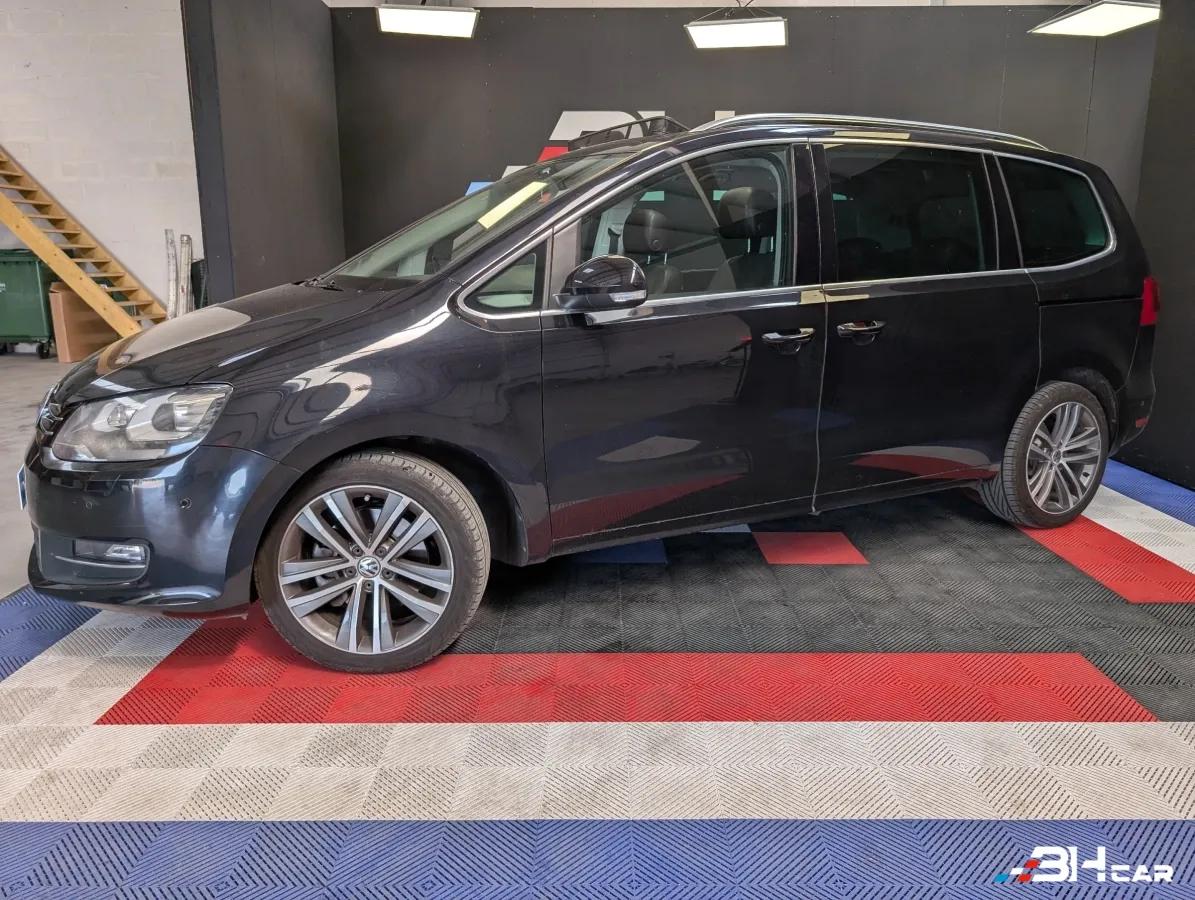 Image: Volkswagen Sharan 2.0 TDI 180 BLUEMOTION CARAT DSG BVA