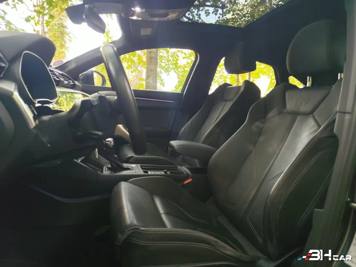 Audi Q3 - photo 10