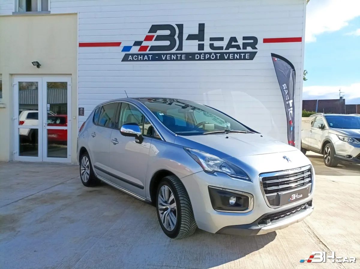 Peugeot 3008