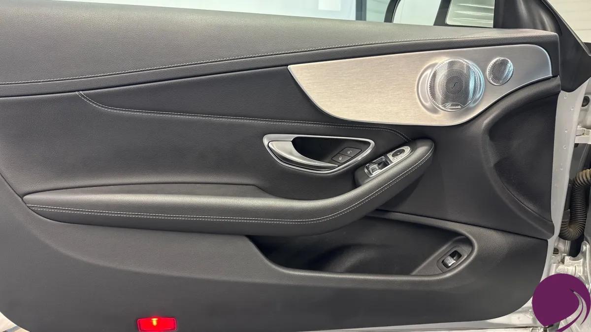Mercedes Classe C