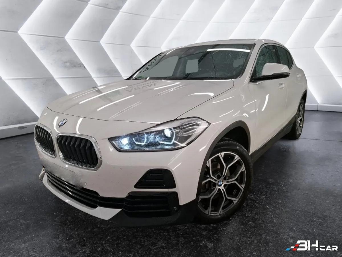 Image: Bmw X2 1.8 I 140 BUSINESS DESIGN SDRIVE