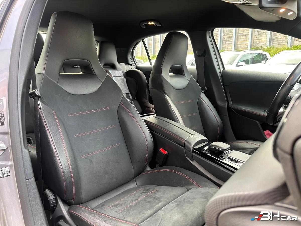 Aperçu indisponible de Mercedes-Benz Classe A