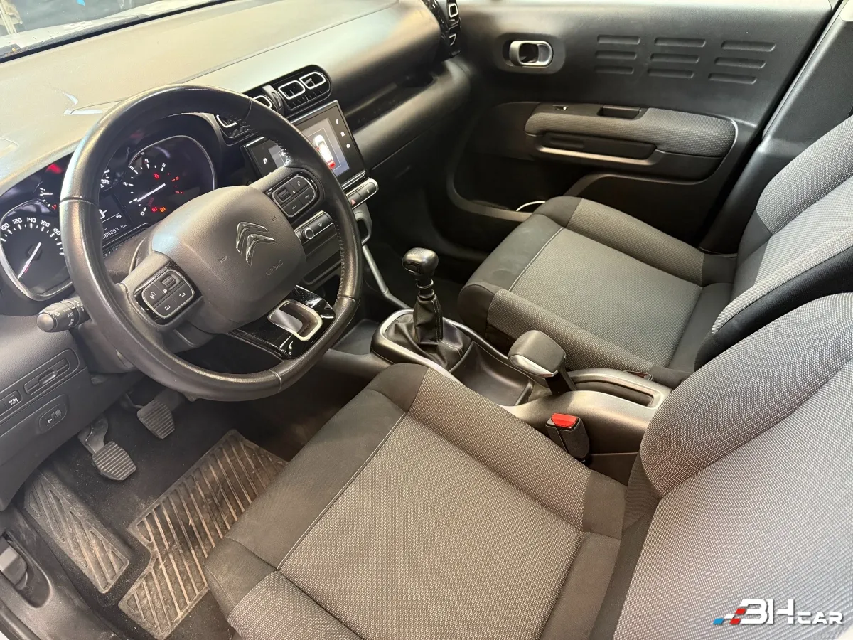 Citroen C3 Aircross - photo 9