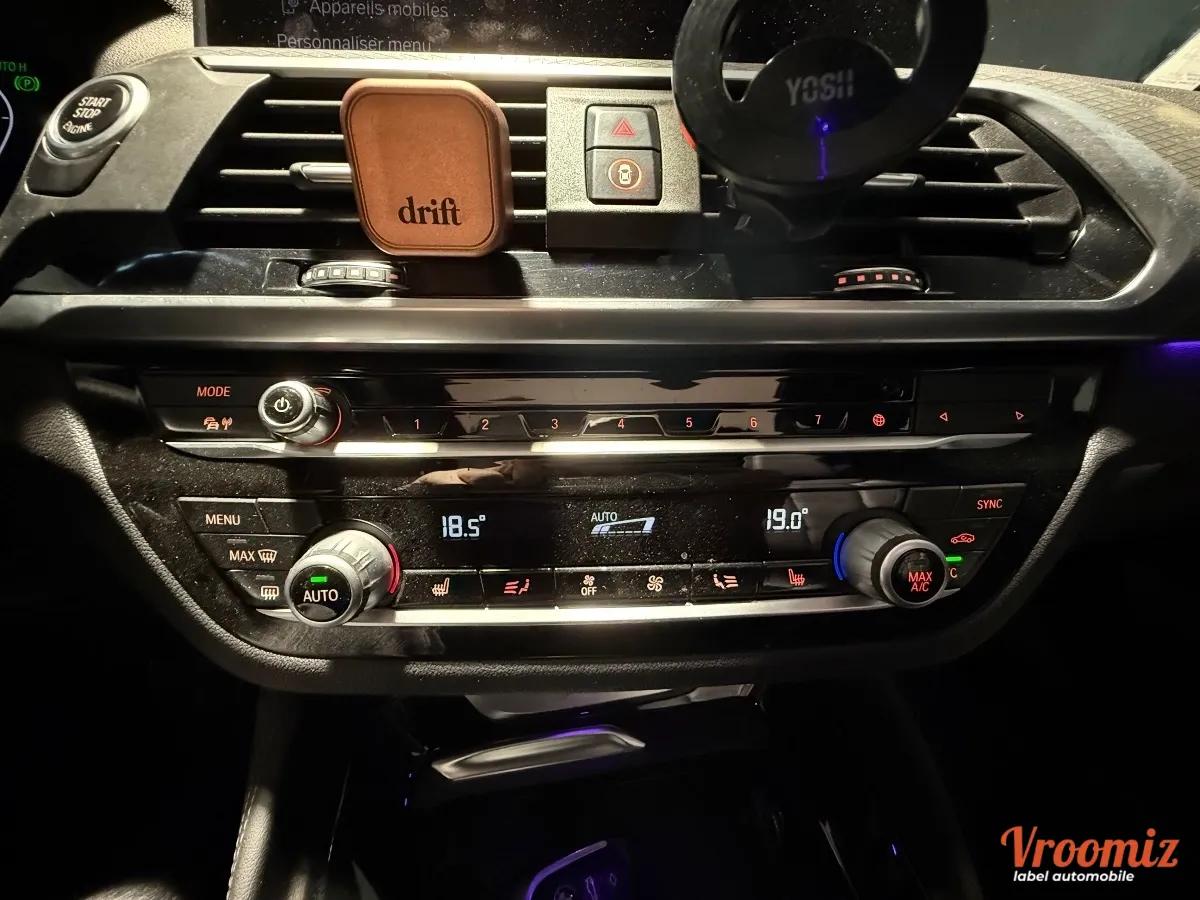 Bmw X4 2.0 D 190 M-SPORT XDRIVE BVA