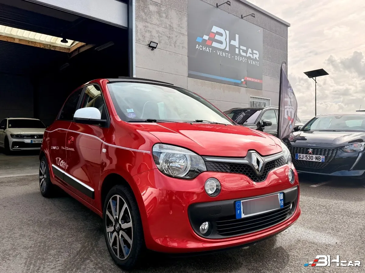 Renault Twingo