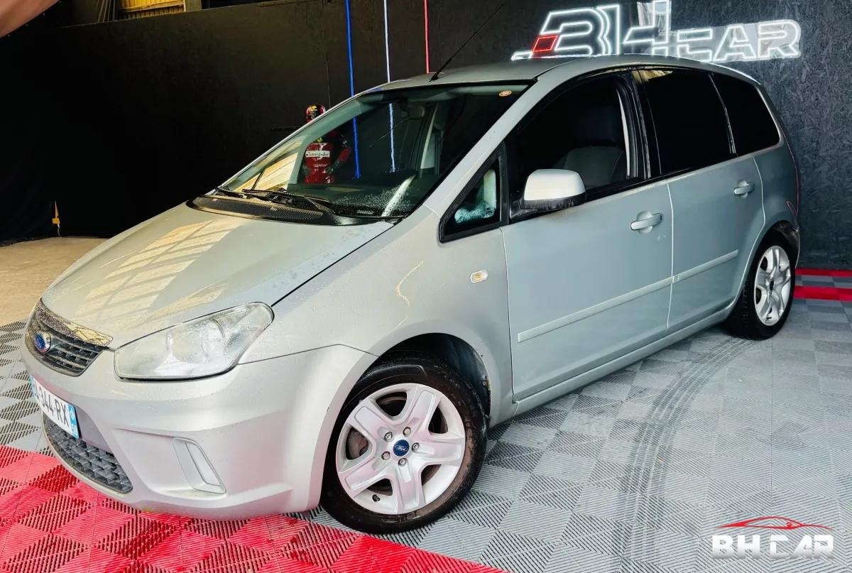 Image: Ford Focus C-max 1.6 TDCI 90 TREND