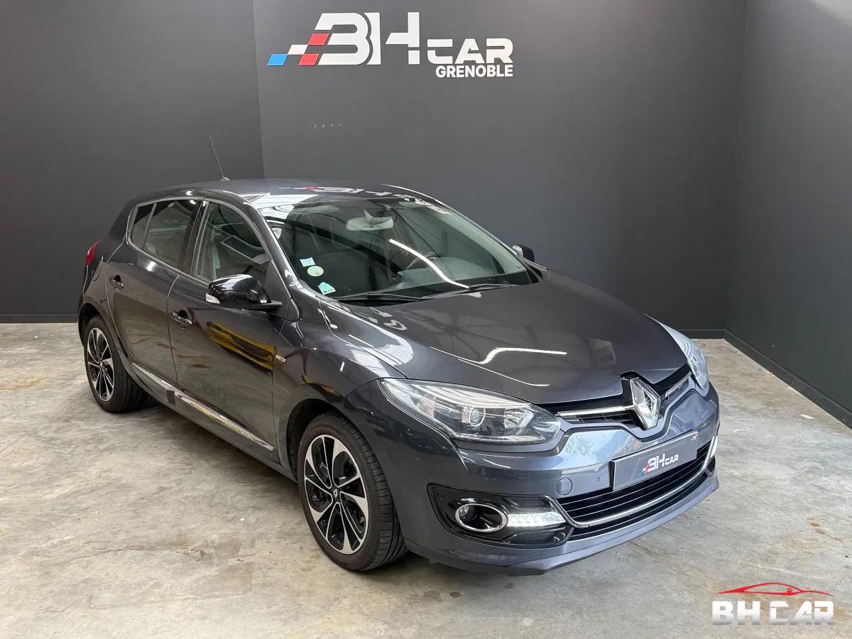 Image RENAULT Megane