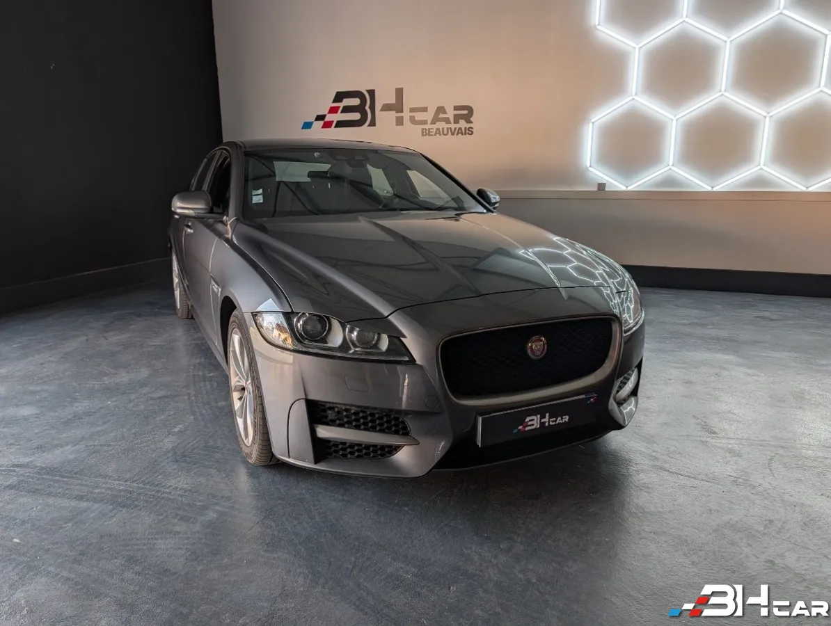 Jaguar Xf