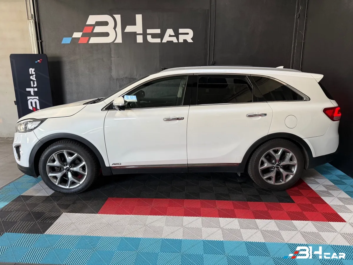 Kia Sorento - photo 8