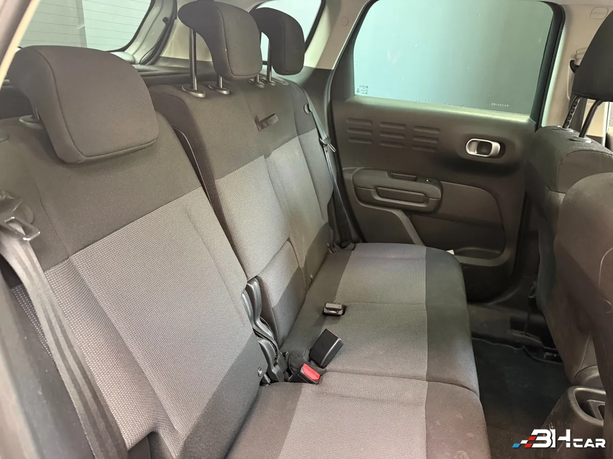 Citroen C3 Aircross - photo 16