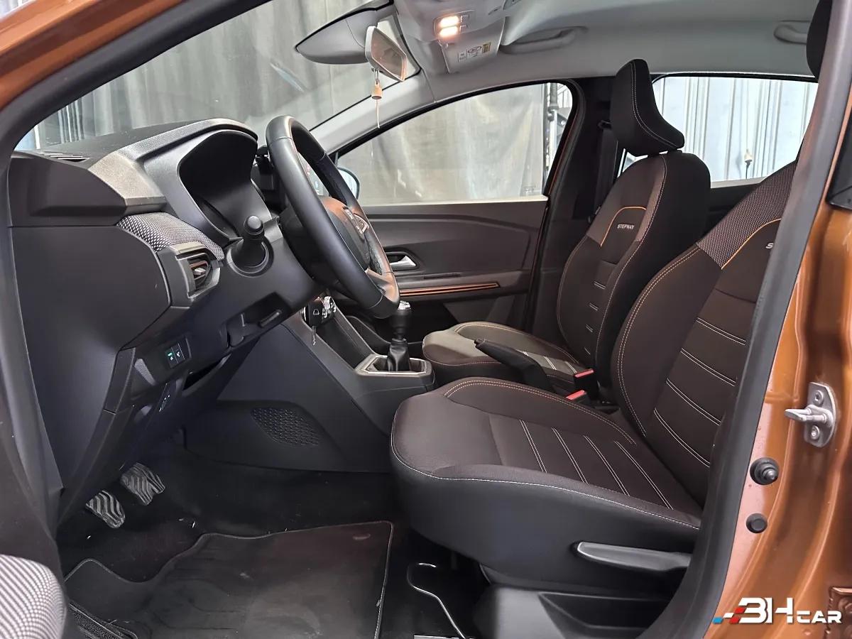 Aperçu indisponible de Dacia Sandero