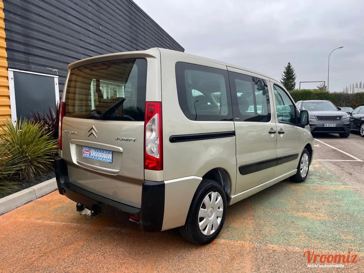 Citroen Jumpy COMBI 2.0 HDI 120 L1H1 ATLANTE