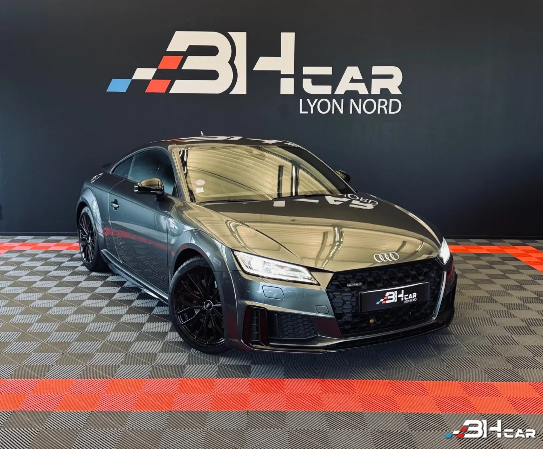 Audi Tt - photo 2