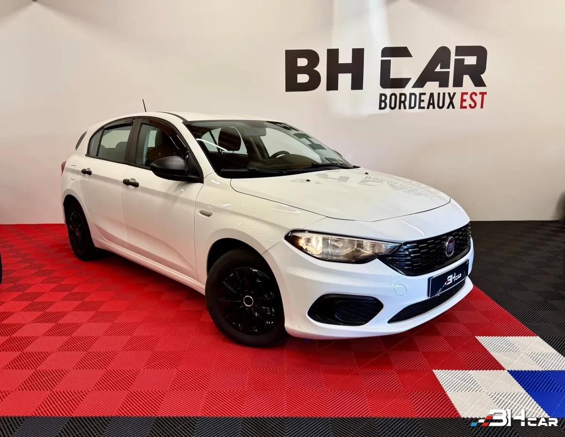 Image: Fiat Tipo 1.4 95