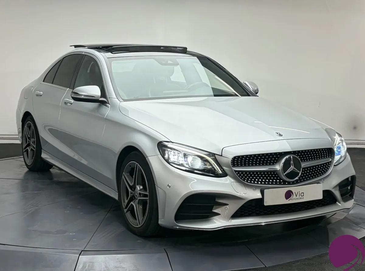 Mercedes Classe C