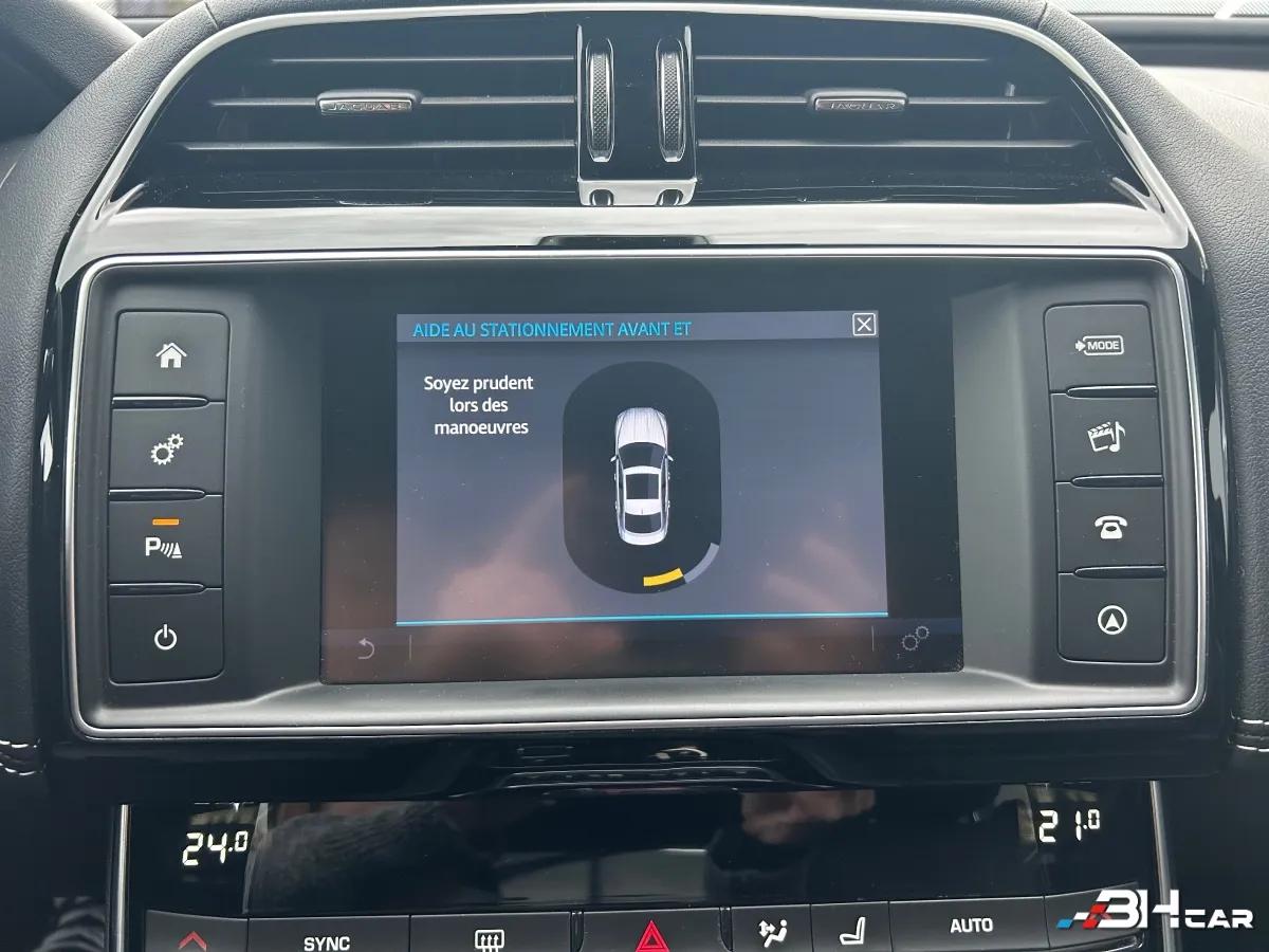 Aperçu indisponible de Jaguar XE