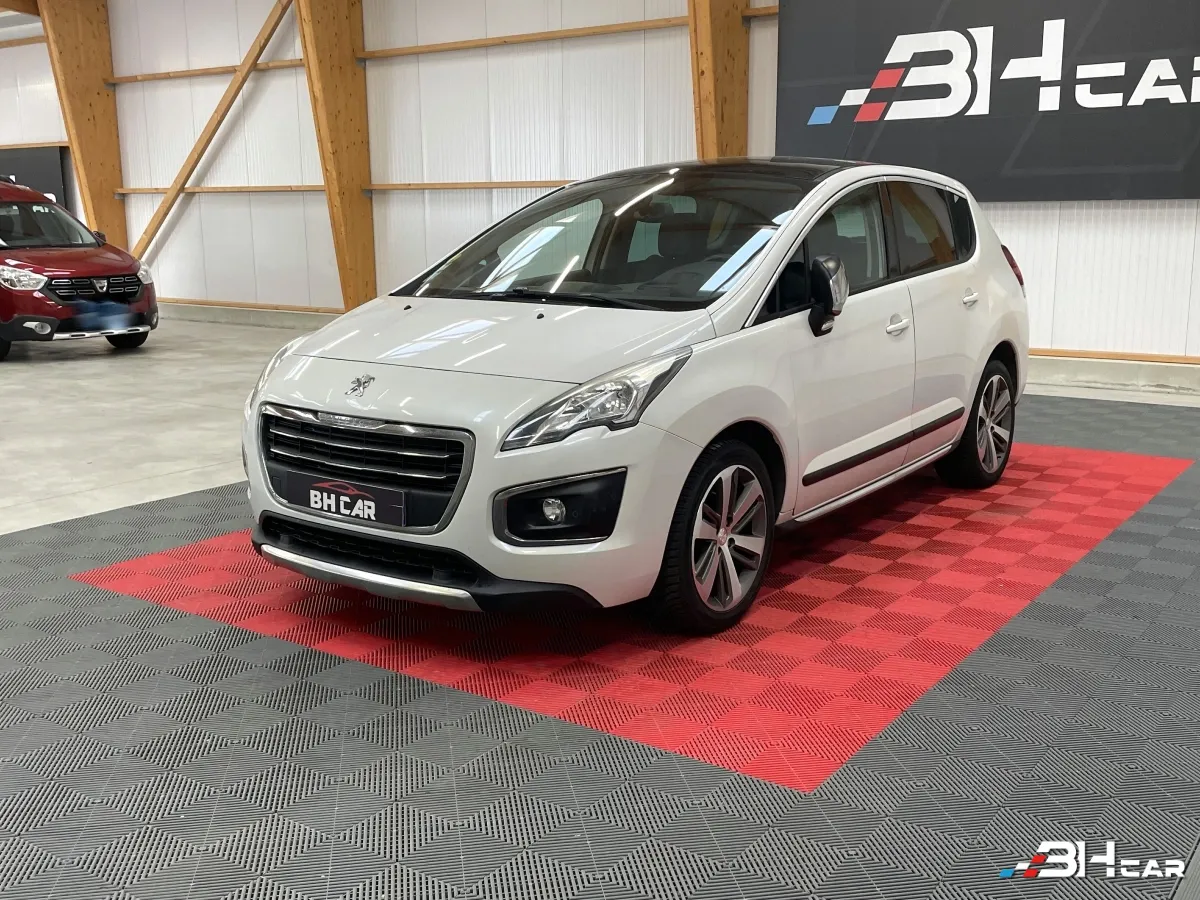Peugeot 3008 - photo 3