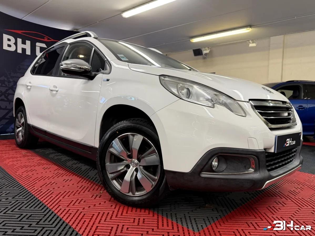 Image Peugeot 2008