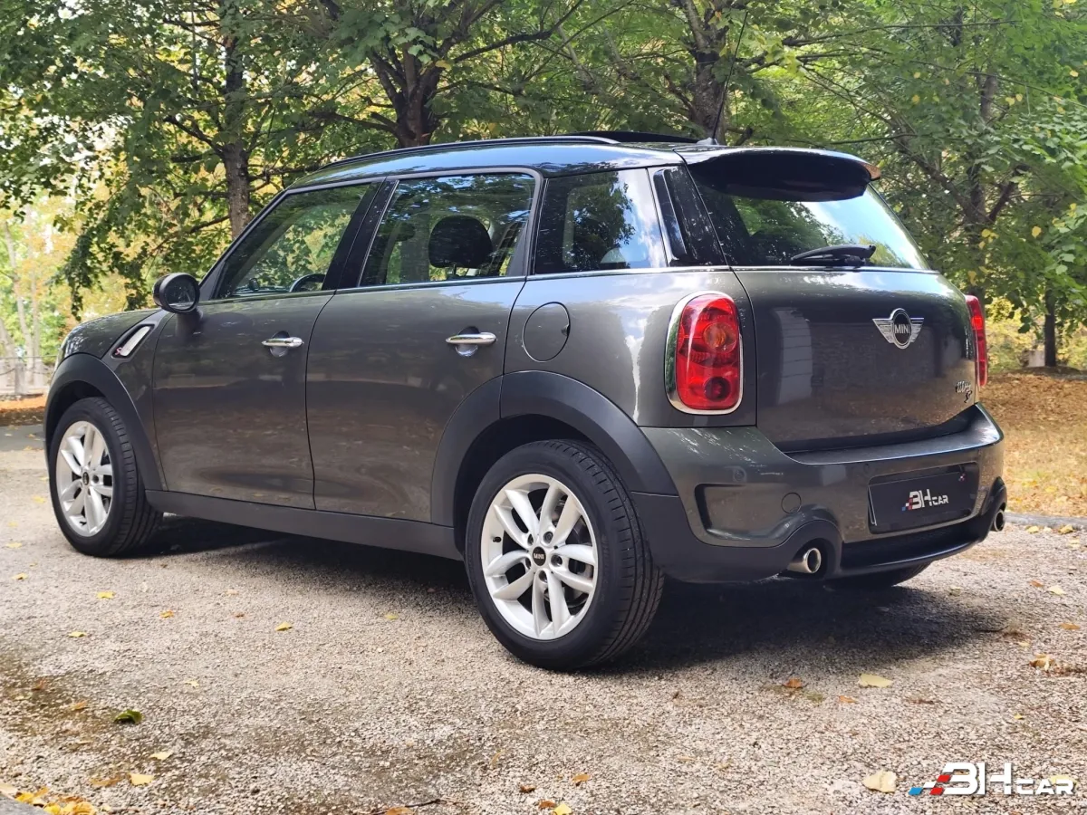 Mini Countryman - photo 4