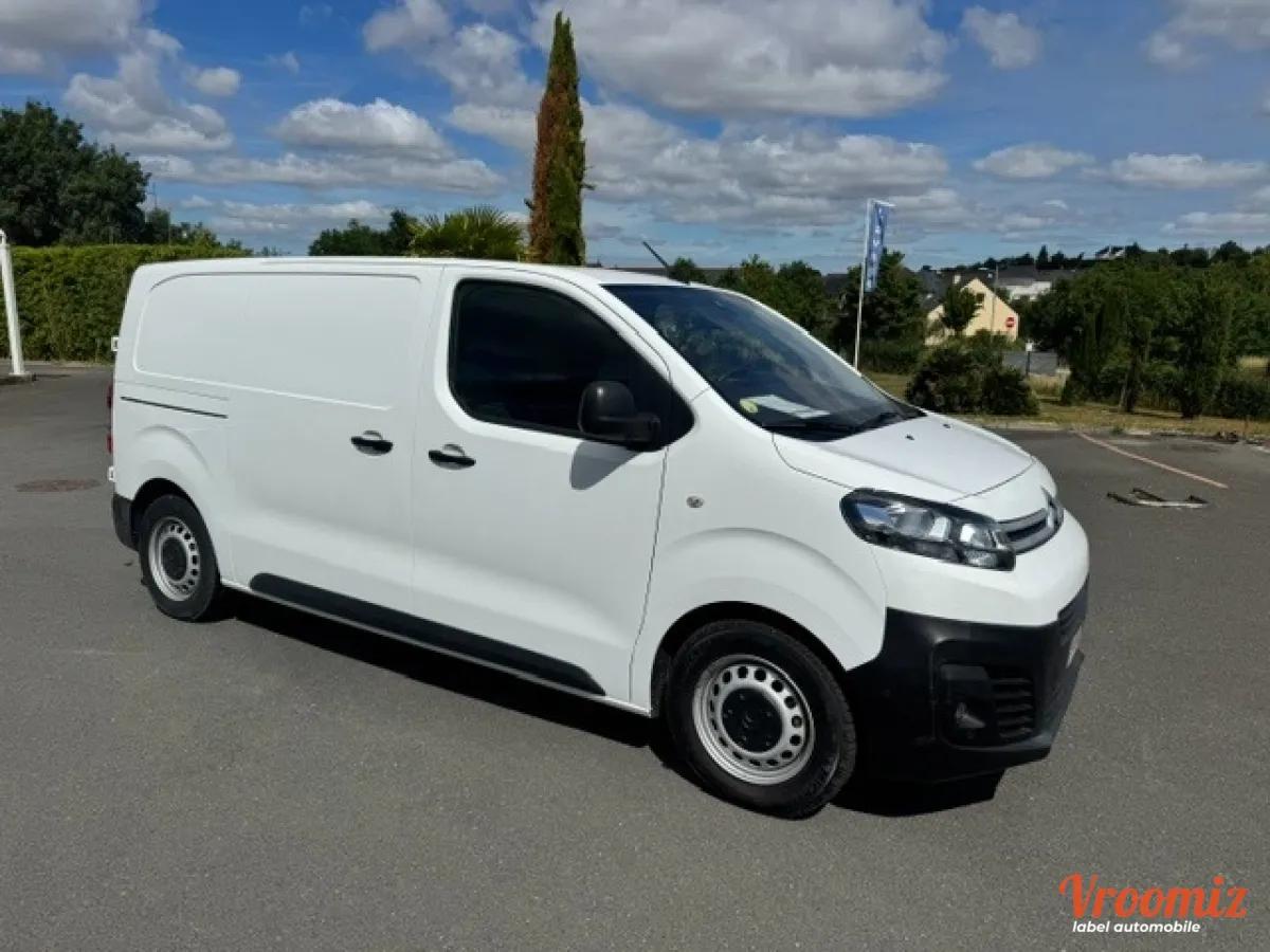 Citroën Jumpy Vu