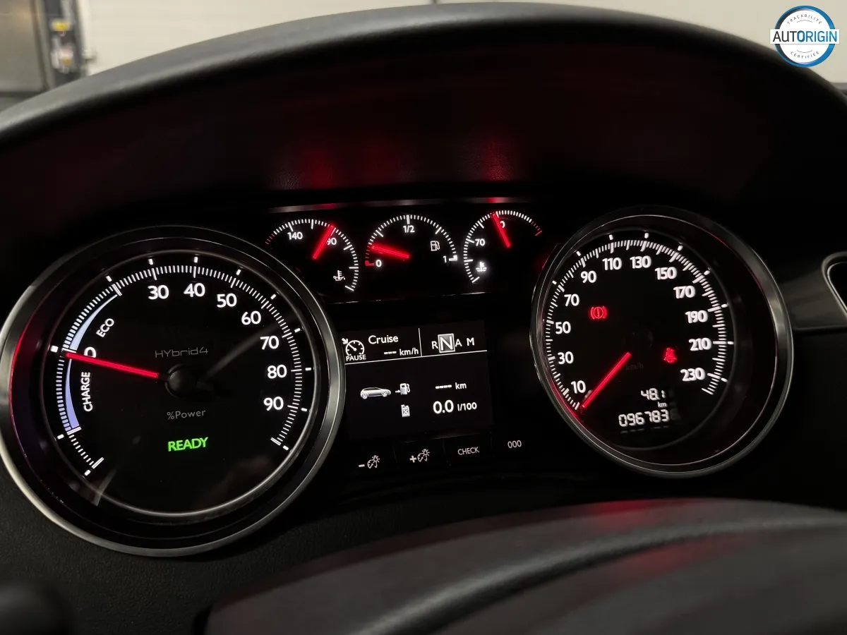 Peugeot 508 - photo 23
