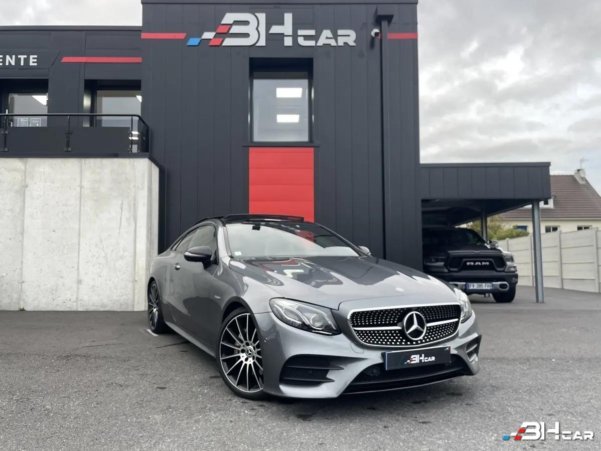 Image Mercedes-Benz Classe E