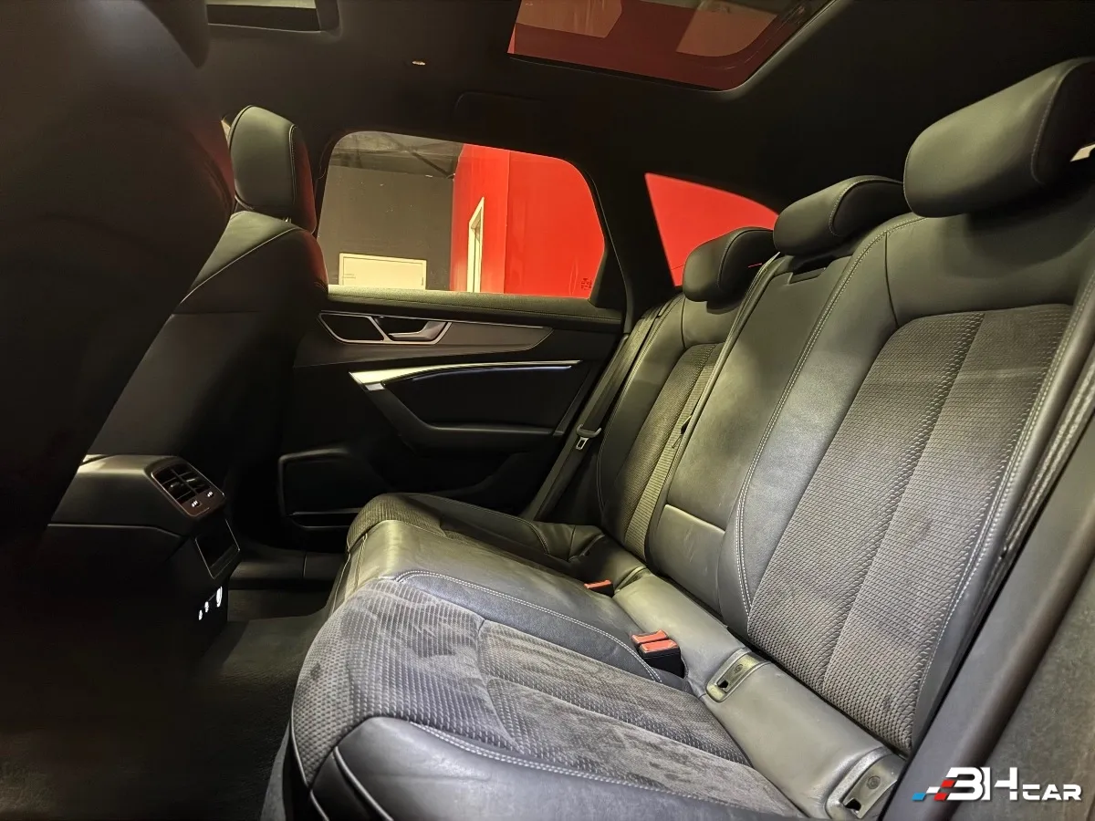 Audi A6 - photo 10