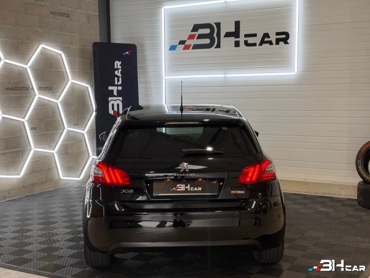 Peugeot 308 - photo 6