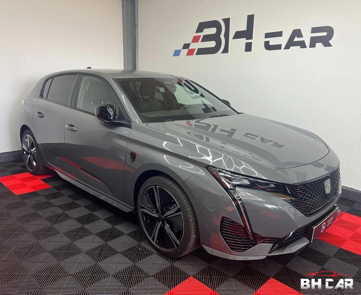Image: Peugeot 308 GT HDI EAT8 - 130cv / NEUF / KEYLESS / APPLE CARPLAY / PACK DRIVE ASSIST / CAMERA AR