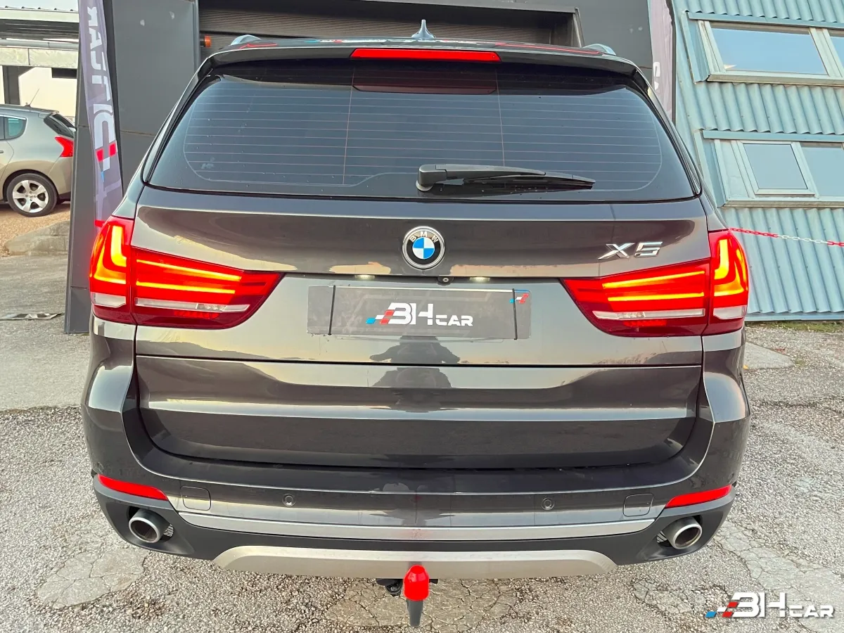 Bmw X5 - photo 7