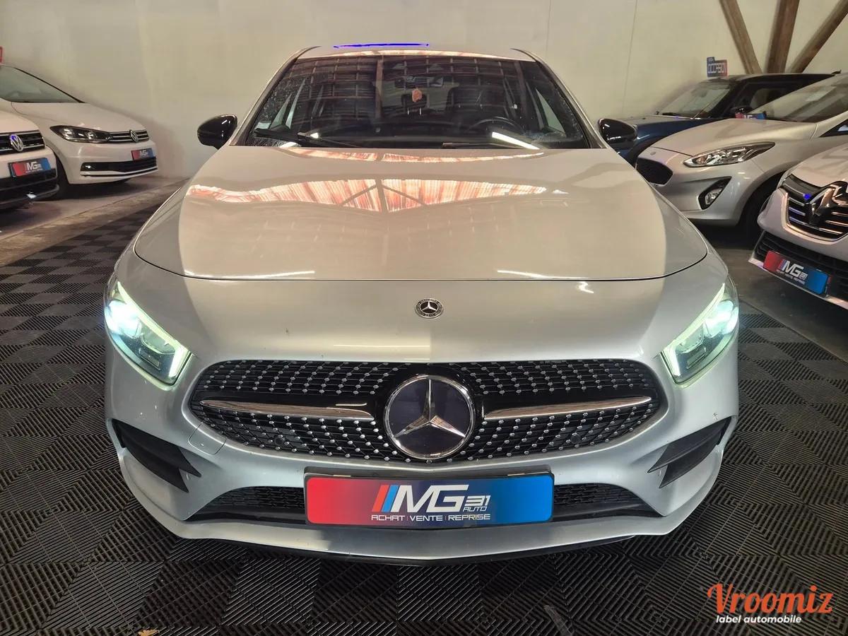 Mercedes Classe A 