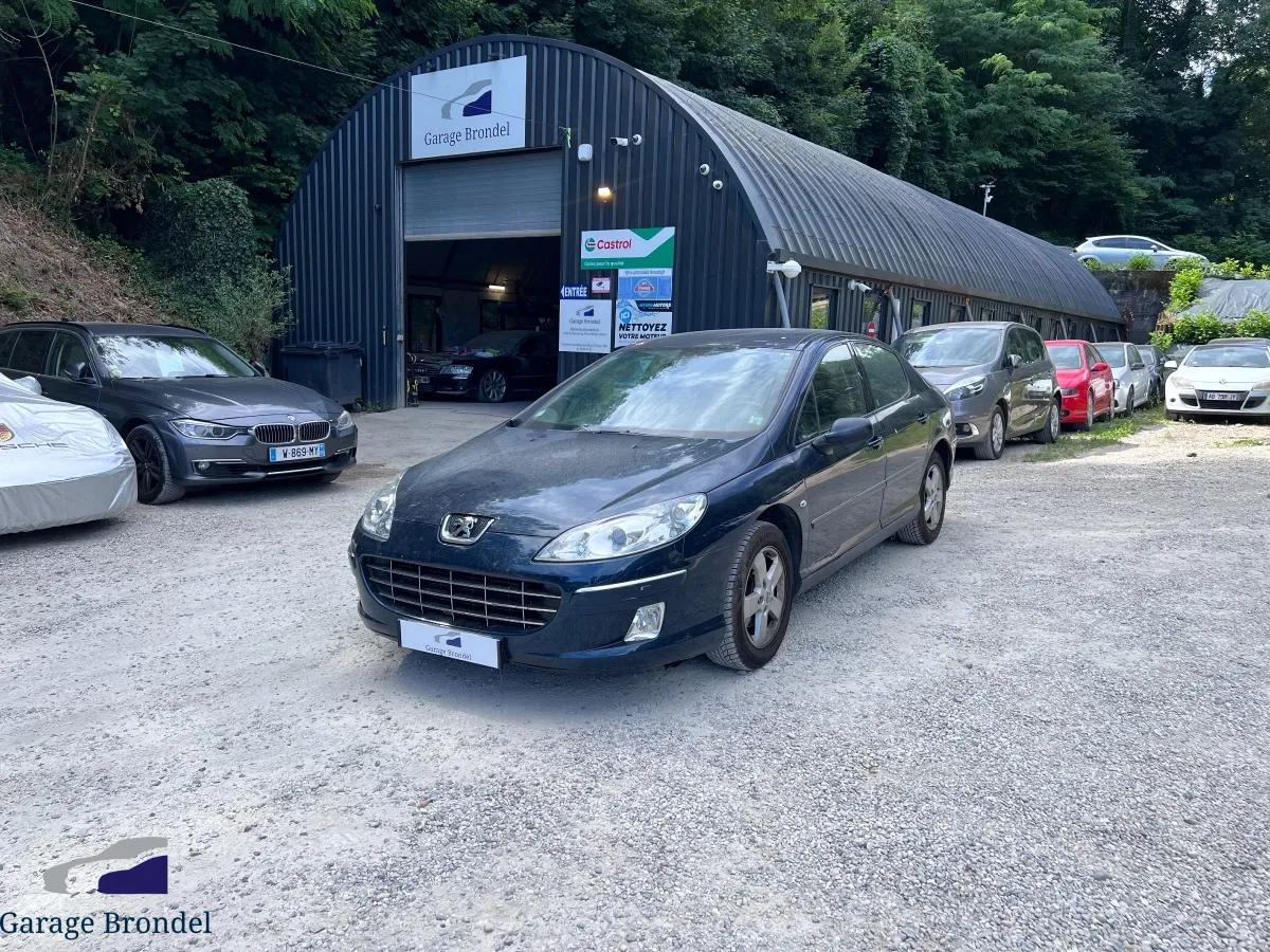 Peugeot 407