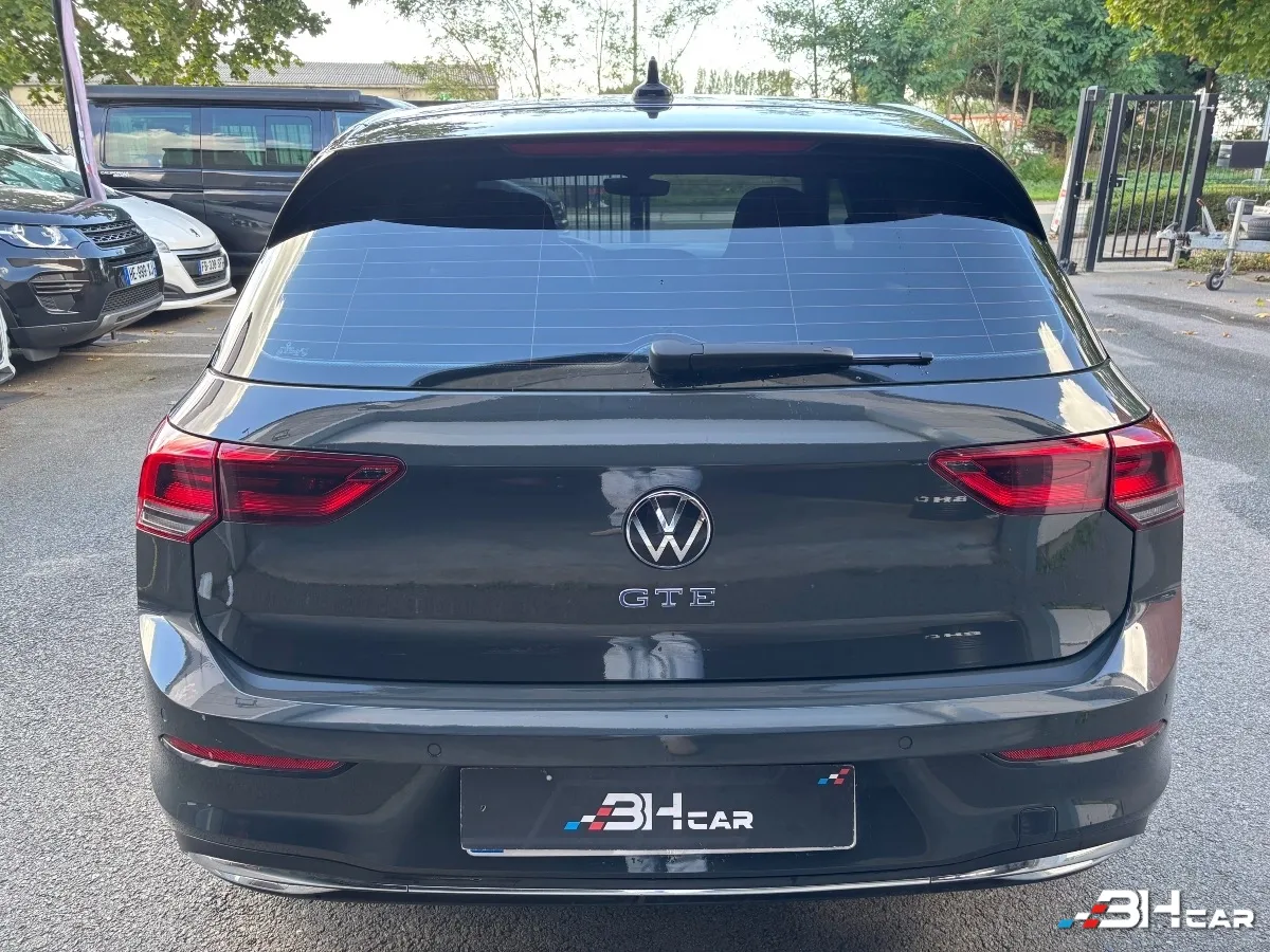 Volkswagen Golf - photo 5