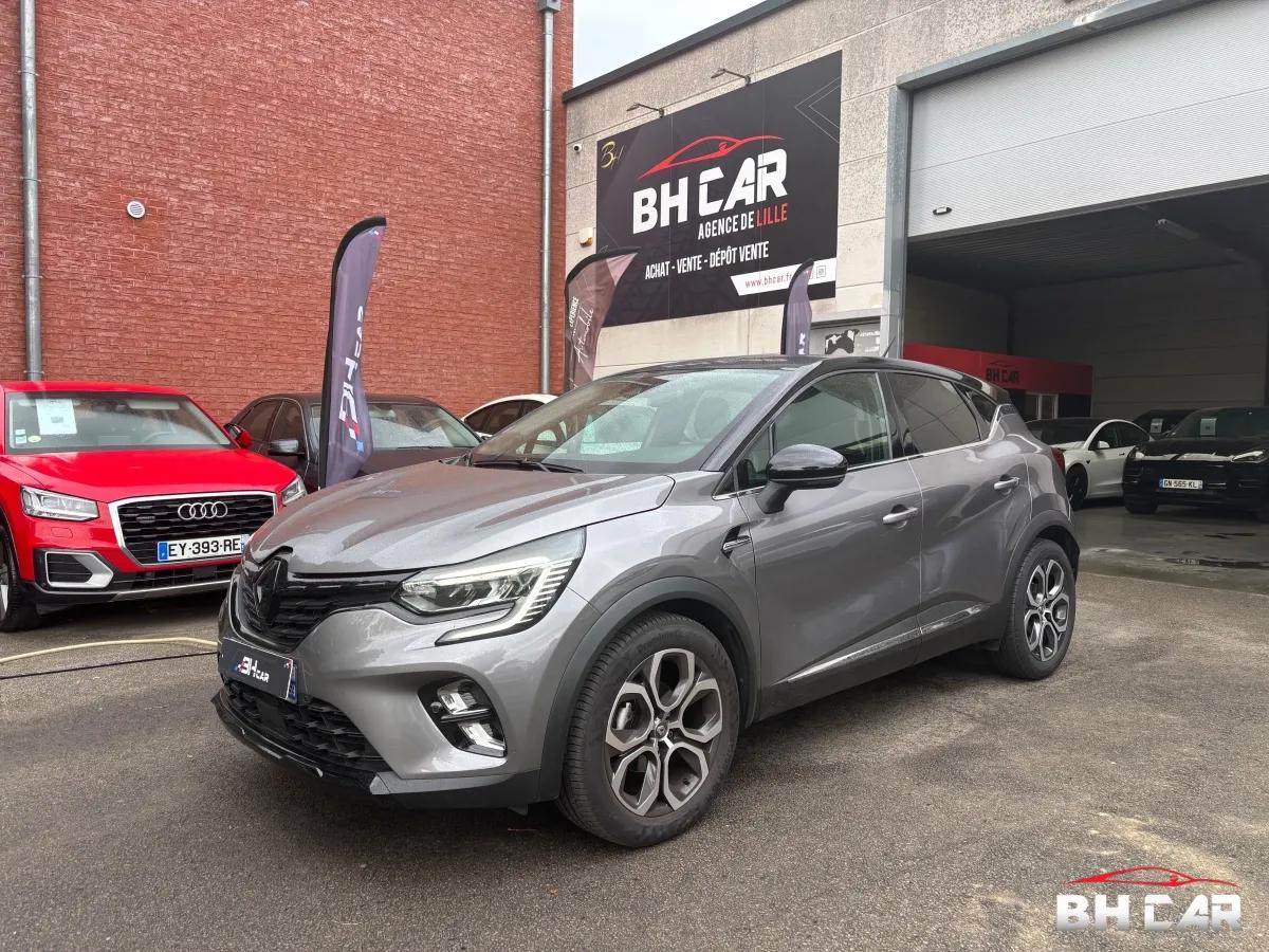 Image RENAULT Captur