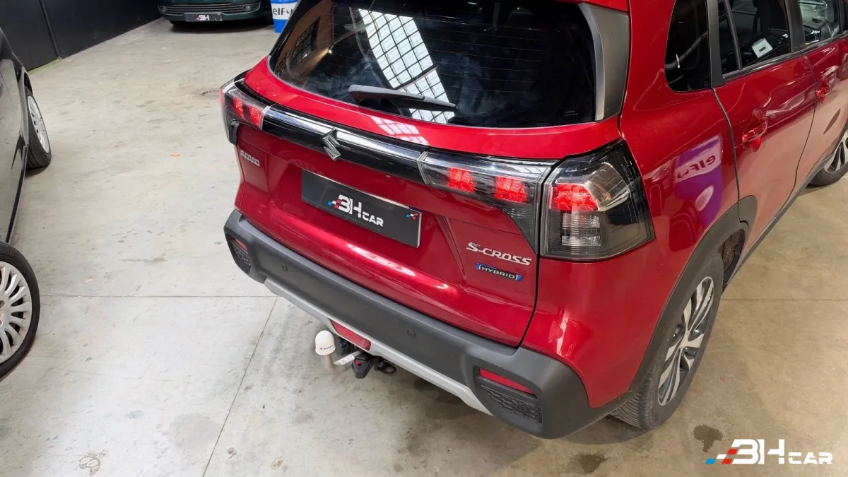 Suzuki Sx-4 S-cross - photo 11