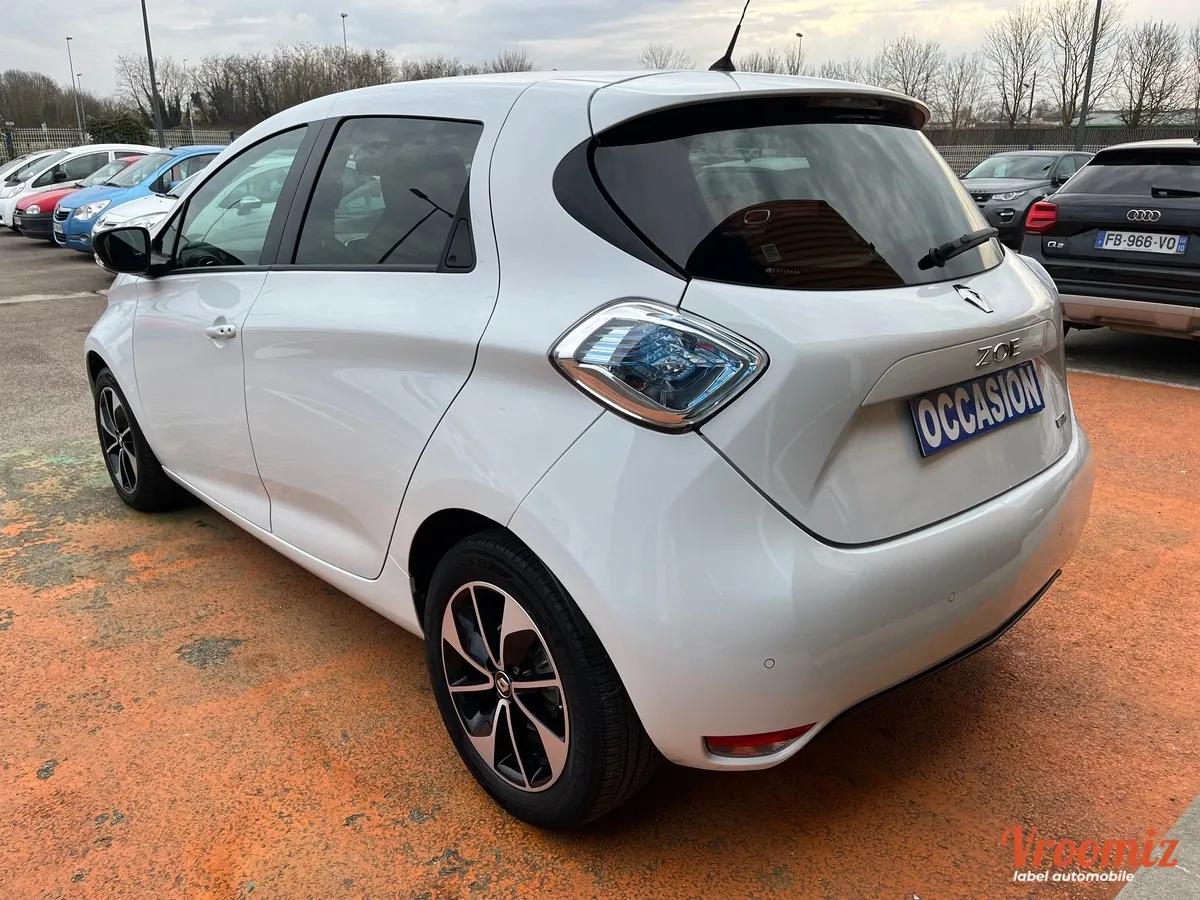 Renault Zoe 