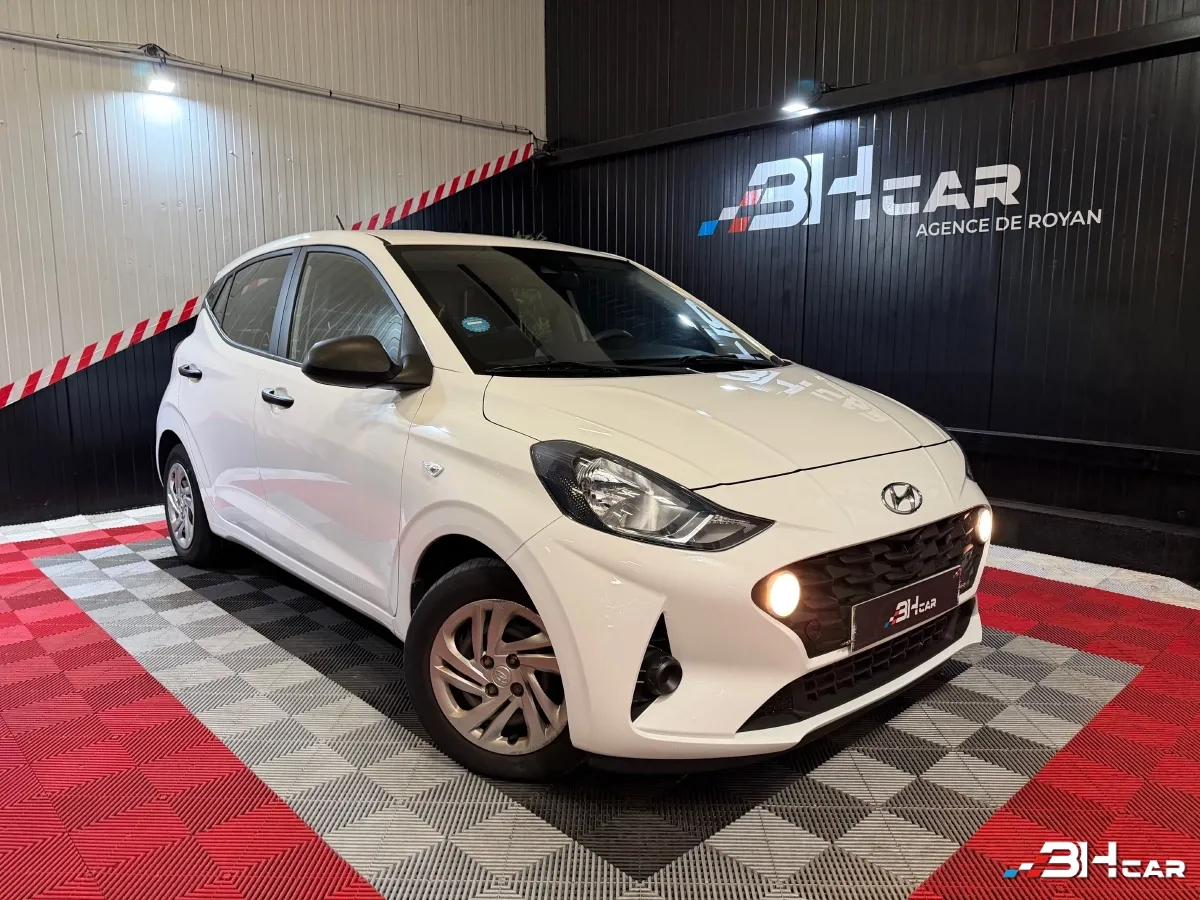 Hyundai I10